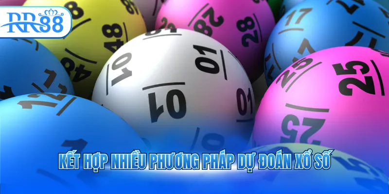 Kết hợp nhiều phương pháp dự đoán xổ số